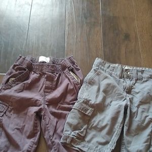 Boys shorts